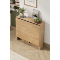 Обеденный стол Bofigo 34-21-14 Sapphire Oak фото №2 — интернет-магазин Desire.md