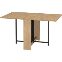 Обеденный стол Bofigo 34-21-14 Sapphire Oak фото №4 — интернет-магазин Desire.md