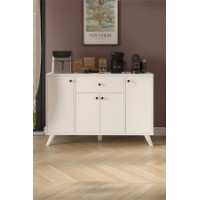 Bufet Bofigo 12-47- 01 White imaginea #5 — magazin online Desire.md