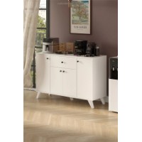 Bufet Bofigo 12-47- 01 White imaginea #1 — magazin online Desire.md