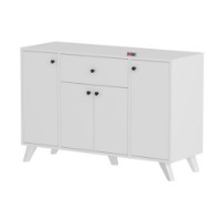 Bufet Bofigo 12-47- 01 White imaginea #2 — magazin online Desire.md