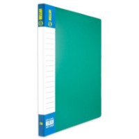 Mapa cu folii Hello A4 20p Green (H3520-4)