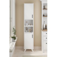 Шкаф для кухни Bofigo 12-63-01 White фото №6 — интернет-магазин Desire.md