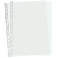 File protectie pentru documente Hello A4 Glossy 100pcs (H4101) imaginea #2 — magazin online Desire.md