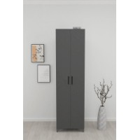 Dulap Bofigo 12-51-08 Anthracite imaginea #1 — magazin online Desire.md