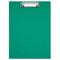 Clipboard Hello A4 Green (H.CB-04)