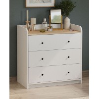 Комод Bofigo 12-50-41 Sapphire Oak/White