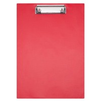 Clipboard Hello A4 Red (H.CB-05)