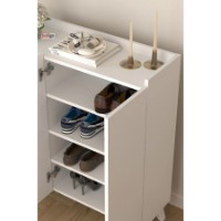 Rafturi pentru pantofi Bofigo 12-30-01 White imaginea #6 — magazin online Desire.md