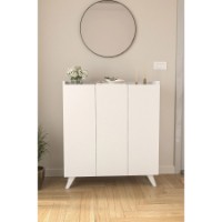 Rafturi pentru pantofi Bofigo 12-30-01 White imaginea #2 — magazin online Desire.md