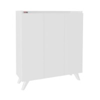 Rafturi pentru pantofi Bofigo 12-30-01 White imaginea #3 — magazin online Desire.md