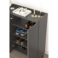 Rafturi pentru pantofi Bofigo 12-30-08 Anthracite imaginea #4 — magazin online Desire.md