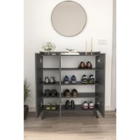 Rafturi pentru pantofi Bofigo 12-30-08 Anthracite imaginea #6 — magazin online Desire.md
