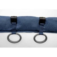 Pătuț pliabil Caretero Quadra Blue (3992) imaginea #4 — magazin online Desire.md