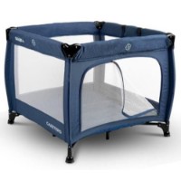 Pătuț pliabil Caretero Quadra Blue (3992) imaginea #2 — magazin online Desire.md