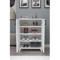 Rafturi pentru pantofi Bofigo 12-40-01 White imaginea #4 — magazin online Desire.md