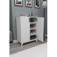 Rafturi pentru pantofi Bofigo 12-40-01 White imaginea #6 — magazin online Desire.md