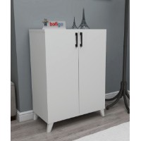 Rafturi pentru pantofi Bofigo 12-40-01 White imaginea #1 — magazin online Desire.md