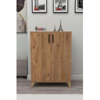 Rafturi pentru pantofi Bofigo 12-40-02 Pine imaginea #5 — magazin online Desire.md