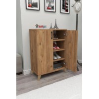 Rafturi pentru pantofi Bofigo 12-40-02 Pine imaginea #6 — magazin online Desire.md