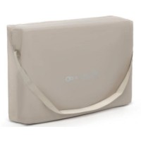 Pătuț pliabil Kinderkraft Moon Dream Beige (KLMODR00BEG3000) imaginea #6 — magazin online Desire.md