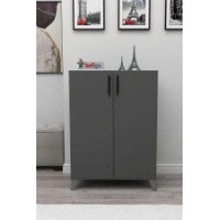 Rafturi pentru pantofi Bofigo 12-40-08 Anthracite imaginea #5 — magazin online Desire.md