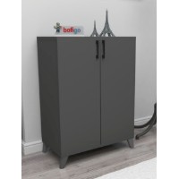 Rafturi pentru pantofi Bofigo 12-40-08 Anthracite imaginea #1 — magazin online Desire.md