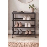 Обувница Bofigo 18-08-08 Anthracite фото №5 — интернет-магазин Desire.md
