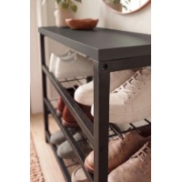 Обувница Bofigo 18-08-08 Anthracite фото №2 — интернет-магазин Desire.md