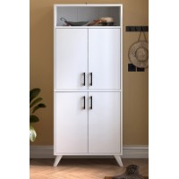 Обувница Bofigo 18-11-01 White фото №4 — интернет-магазин Desire.md
