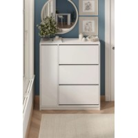 Обувница Bofigo 18-12-01 White фото №3 — интернет-магазин Desire.md