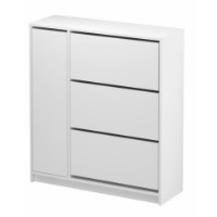 Обувница Bofigo 18-12-01 White фото №4 — интернет-магазин Desire.md
