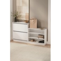 Обувница Bofigo 18-13-01 White
