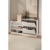Обувница Bofigo 18-13-01 White фото №5 — интернет-магазин Desire.md
