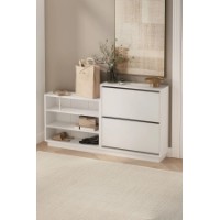 Обувница Bofigo 18-13-01 White фото №6 — интернет-магазин Desire.md
