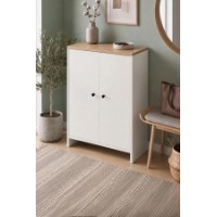 Обувница Bofigo 18-16-41 Sapphire Oak/White