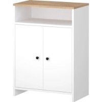 Rafturi pentru pantofi Bofigo 18-17-41 Sapphire Oak/White imaginea #2 — magazin online Desire.md