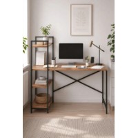 Письменный стол Bofigo 20-10-02 Pine фото №2 — интернет-магазин Desire.md