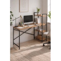 Письменный стол Bofigo 20-10-02 Pine фото №3 — интернет-магазин Desire.md