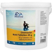 Pastile Chemoform Multi-Tabletten 20gx5kg