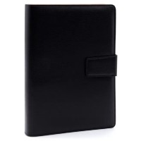 Agendă New World A5 90p Black (25-18-01)