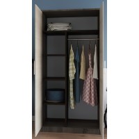 Marfă depreciată! Dulap Bafimob S-95 Trufel imaginea #2 — magazin online Desire.md