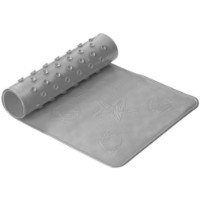 Marfă depreciată! Covoraș de baie Roxy Kids 34x74cm (BM-3474-Grey)