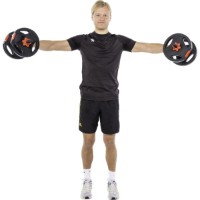 Marfa despreciata! Gantera Pure Hybrid Dumbell Set 40kg imaginea #9 — magazin online Desire.md