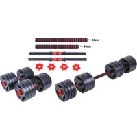 Marfa despreciata! Gantera Pure Hybrid Dumbell Set 40kg