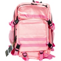 Rucsac Chevron CA-001-1 Pink 45L