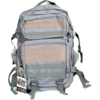 Rucsac Chevron CA-001-1 Grey CP45L