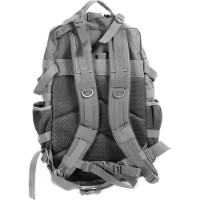 Rucsac Chevron CA-001-1 Grey CP45L imaginea #2 — magazin online Desire.md