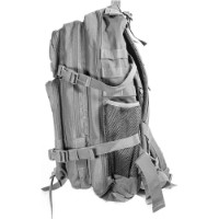 Rucsac Chevron CA-001-1 Grey CP45L imaginea #3 — magazin online Desire.md