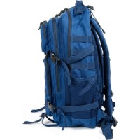 Rucsac Chevron CA-001-1 Blue 45L imaginea #3 — magazin online Desire.md